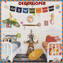 Wall Art Idea of Children Room APK
