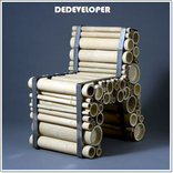 Unique Bamboo Furniture Idea