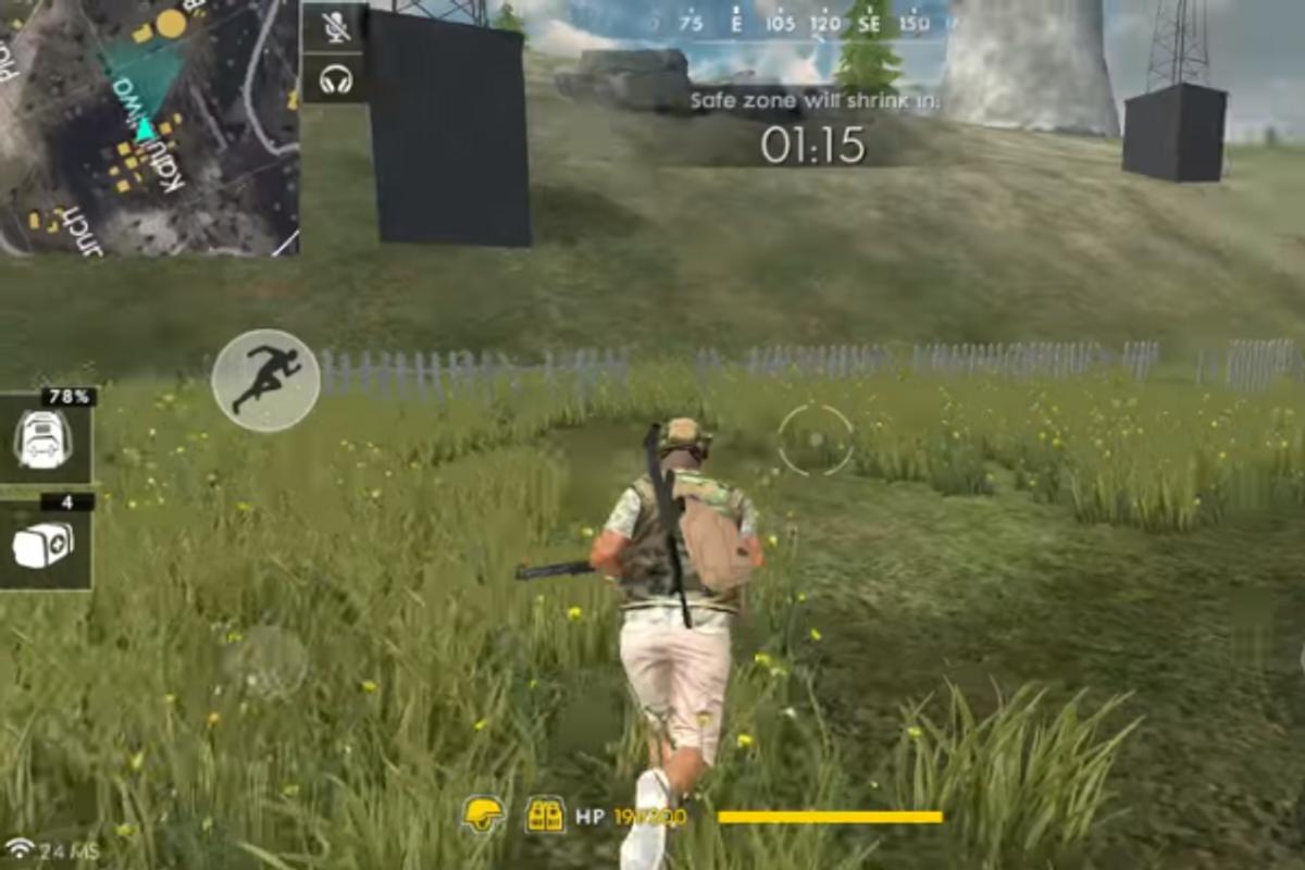 Android 用の Guide For Free Fire Battleground APK をダウンロード