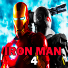 Hint Iron Man 4 icône