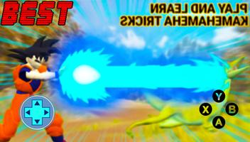Hint Super Goku Xenoverse Jungle poster