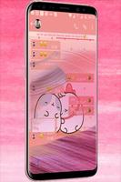 WA Theme Pink Terbaru Ekran Görüntüsü 3