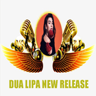Icona Dua Lipa - new rules