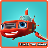 Blaze The Monster Shark icône