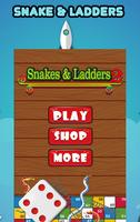 Classic Snake Ladder 3 Affiche