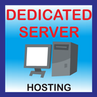 Dedicated Server Hosting ikona