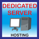 Dedicated Server Hosting icône