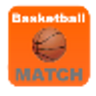 Basketball Match ikona