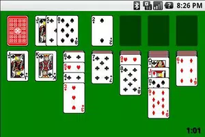 Solitaire স্ক্রিনশট 2