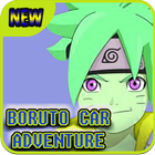 Boruto Car Adventure icon