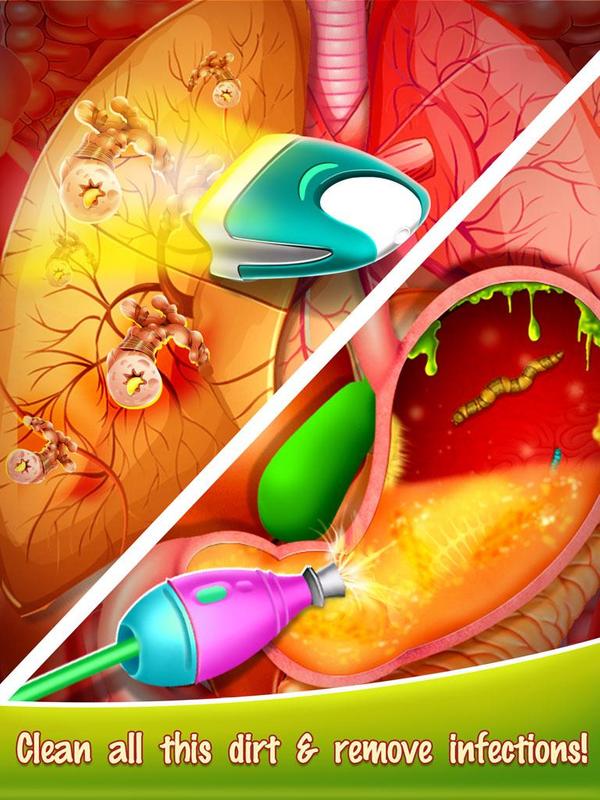 طبيب جراحة أمي الظاهري مستشفى الطوارئ إير for Android APK Download