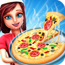 Pretty Little Chef Pizza Maker - Cooking Game APK