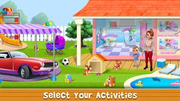 Sweet Baby Daily Fun Activities capture d'écran 3