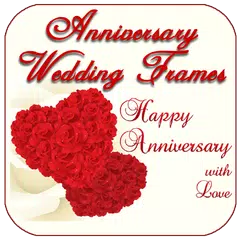 Anniversary Wedding Frames アプリダウンロード