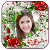 Flowers Photo Frame icon