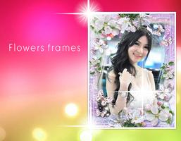 Flowers Photo Frame screenshot 1