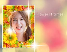 Flowers Photo Frame screenshot 2