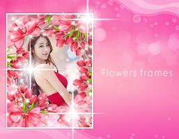 Flowers Photo Frame screenshot 3