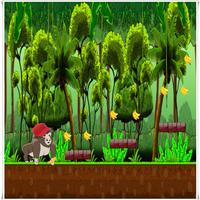 Gorilla Jungle Adventure screenshot 1