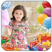 Birthday Frame กรอบรูปวันเกิด