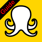 Guide for Snapchat ikon