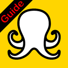 Guide for Snapchat icon