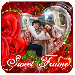 กรอบรูปความรัก Sweet Frames アプリダウンロード