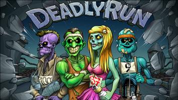 Deadly Run पोस्टर
