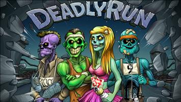 Deadly Run - Zombie Race 포스터