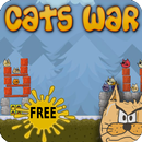 APK Война злых котов: снежный бой