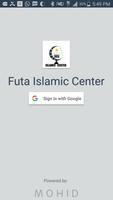 Futa Islamic Center Affiche