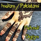Indian/Pakistani Mehndi Design 450+ Latest 2017 biểu tượng