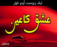 Ain Ishq (عشق کا عین) Novel 海报