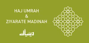 Haj Umrah & Ziyarate Madinah