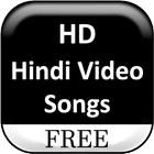 Hindi Video Songs アイコン