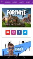 Fortnite Songs screenshot 3