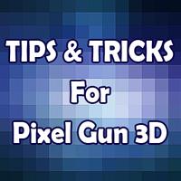 Tips & Tricks for PixelGun3D 截图 1