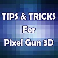 Tips & Tricks for PixelGun3D تصوير الشاشة 1