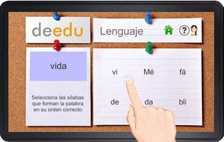 Deedu Lenguaje screenshot 1