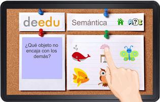 Deedu Semántica screenshot 3