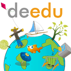 Deedu Mondes Jeu pour enfants icône