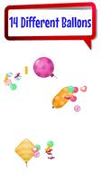 Balloon Boom Game-For Toddlers capture d'écran 3