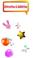 Balloon Boom Game-For Toddlers ảnh chụp màn hình 2