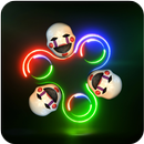 Freddy's Fidget Spinner Neon APK