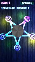 Freddy's Fidget Spinner Neon ảnh chụp màn hình 2