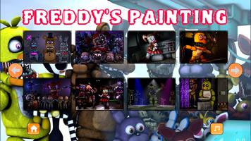 Funtime Freddy's Painting تصوير الشاشة 1