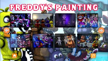 Funtime Freddy's Painting تصوير الشاشة 2