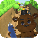 Subway Freddy's Runner APK