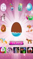 Surprise Eggs Equestrian Girls 스크린샷 1