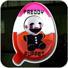 Surprise Egg Freddy's Five-icoon